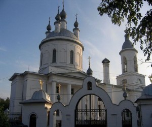 Исторические памятники Иваново