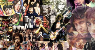 Рок. History of Rock