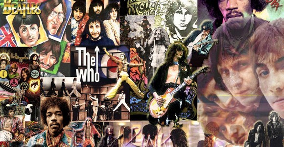 Рок. History of Rock