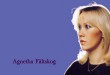 Агнета Фельтског. ABBA