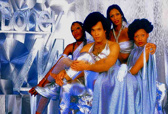 Boney M (продолжение)