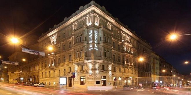 SEVEN DAYS BOUTIQUE HOTEL (Прага, Чешская Республика)