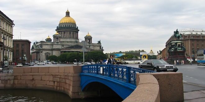 Мини-отель «Журавлик» в Санкт-Петербурге