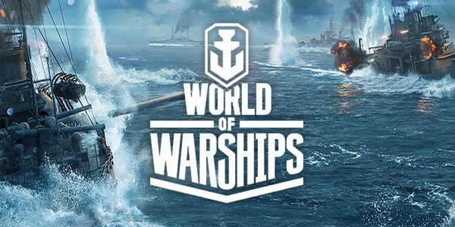 World Warships - страсти накаляются. Играть