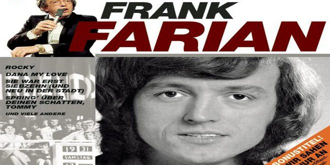 FRANK  FARIAN (Фрэнк Фариан)
