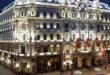 Отель Boscolo New York Palace находится в сердце Будапешта предназначен для деловых людей
