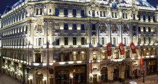 Отель Boscolo New York Palace находится в сердце Будапешта предназначен для деловых людей