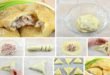 Нежное куриное мясо в хрустящем слоеном тесте. Стоит попробовать!