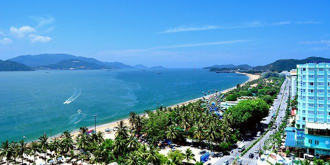 Лучшие отели Вьетнам, Нячанг