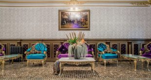 Отель "Набат Палас" принадлежит к отелям VIP класса