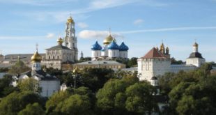 Внутренний туризм. Золотое кольцо России