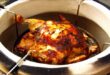 Вкусная еда в тандыре