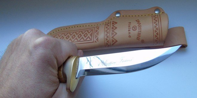 Финские ножи Marttiini