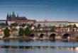 Панорама Праги