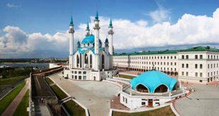 Откройте для себя Казань - город, которому более 1000 лет