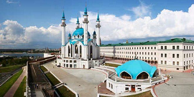 Откройте для себя Казань - город, которому более 1000 лет