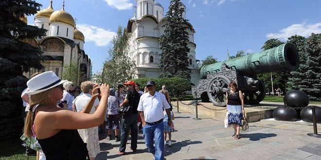 В России могут направить 100 млрд рублей на развитие туризма