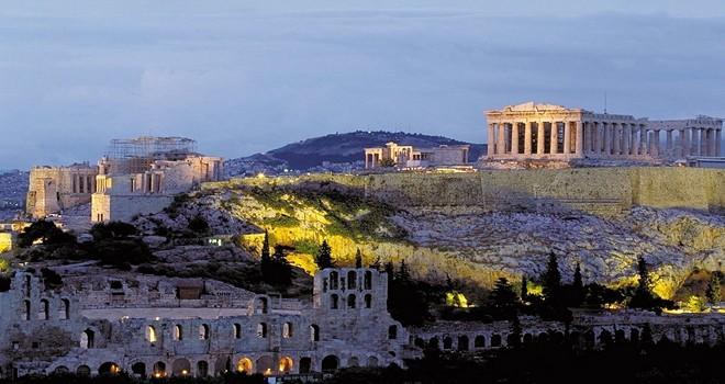 Отдых в Греции. Афины