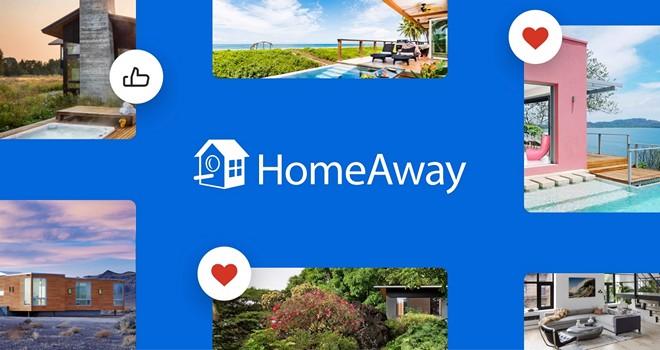 HomeAway - онлайн-ресурс поиска и аренды жилья