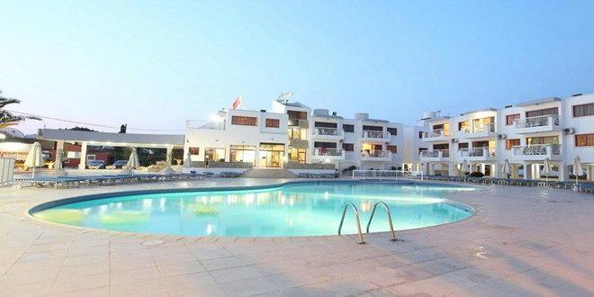Апарт-отель «Androthea» находится в одном из самых красивых курортных городов Кипра Айя-Напа