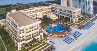 Позвольте Marriott Cancun Resort порадовать вас незабываемым отдыхом в Мексике