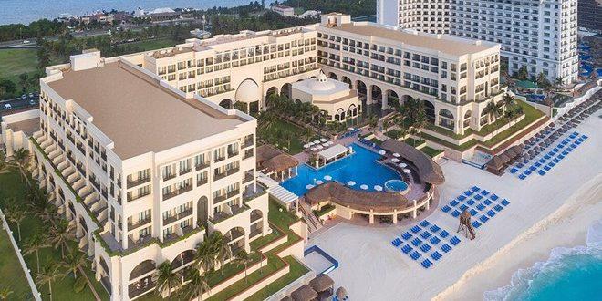 Позвольте Marriott Cancun Resort порадовать вас незабываемым отдыхом в Мексике