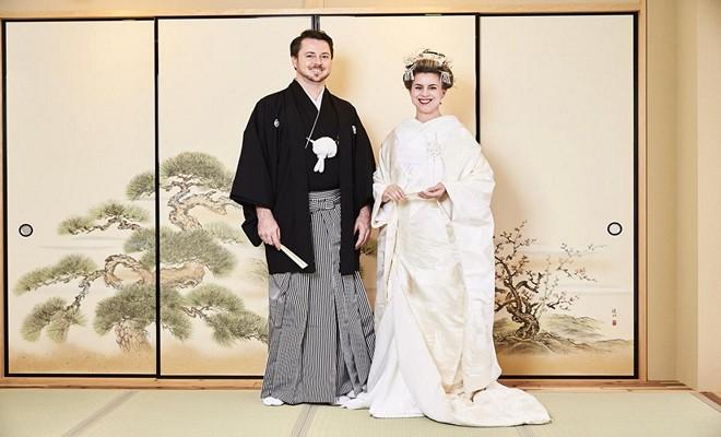 Медовый месяц в Японии