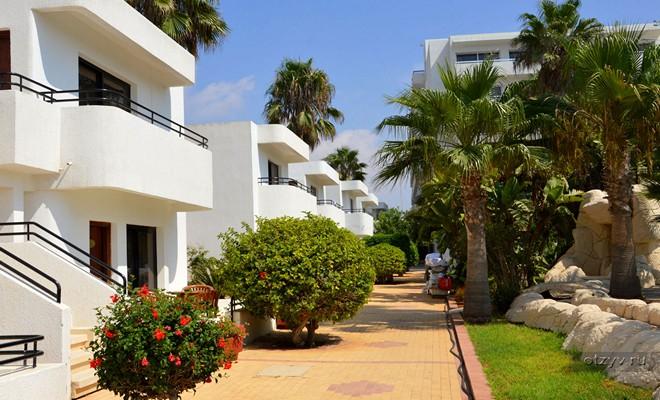 Adams Beach Hotel 5* (Айя-Напа, Кипр)