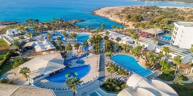 Adams Beach Hotel 5* (Айя-Напа, Кипр)