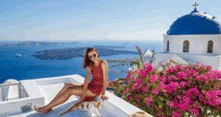 Греция открывает туристический сезон