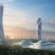 NEOM: Город будущего, возвышающийся из пустыни
